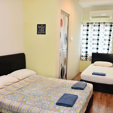 Harbourside Backpackers Vandrehjem SDK Eksteriør billede