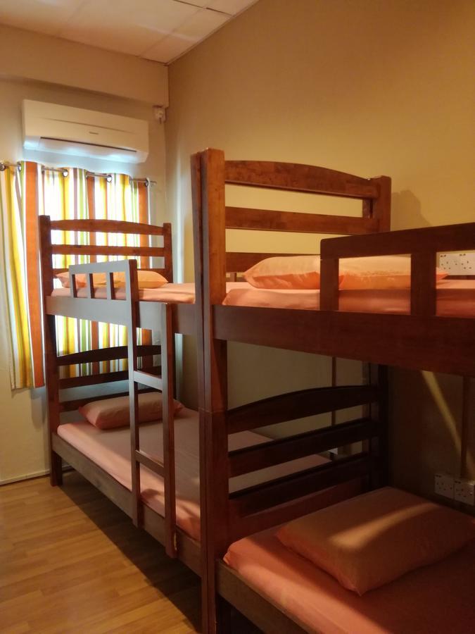 Harbourside Backpackers Vandrehjem SDK Eksteriør billede